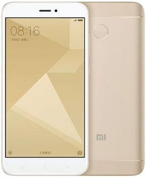 Xiaomi Redmi 4X 2/16gb Gold