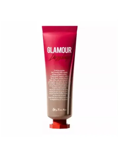 Парфюмированный крем для рук Kiss by Rosemine Fragrance Cream Glamour Dazzling 30 мл