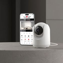 Видеокамера безопасности Elektrostandard WF 76500/00