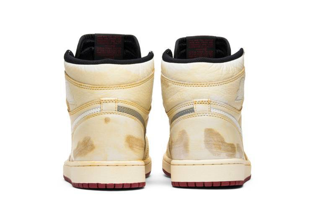 Кроссовки Nigel Sylvester X Jordan Air Jordan 1 High