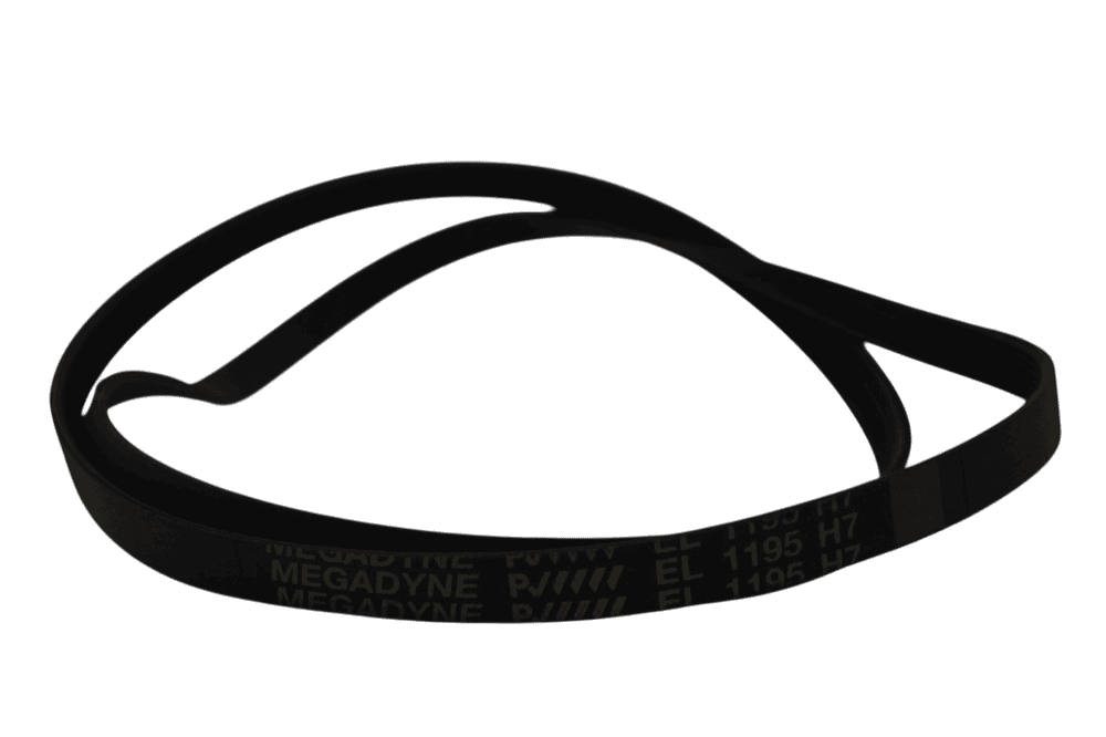 Ремень для стиральной машинки EL 1195 H7 MEGADYNE