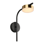 Настенный светодиодный светильник Aployt Delayn APL.042.01.07