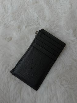 Картхолдер Saint Laurent Monogram Fragments