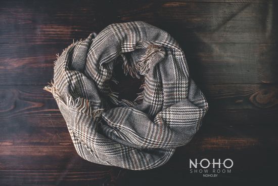 Модные мужские шарфы 2015