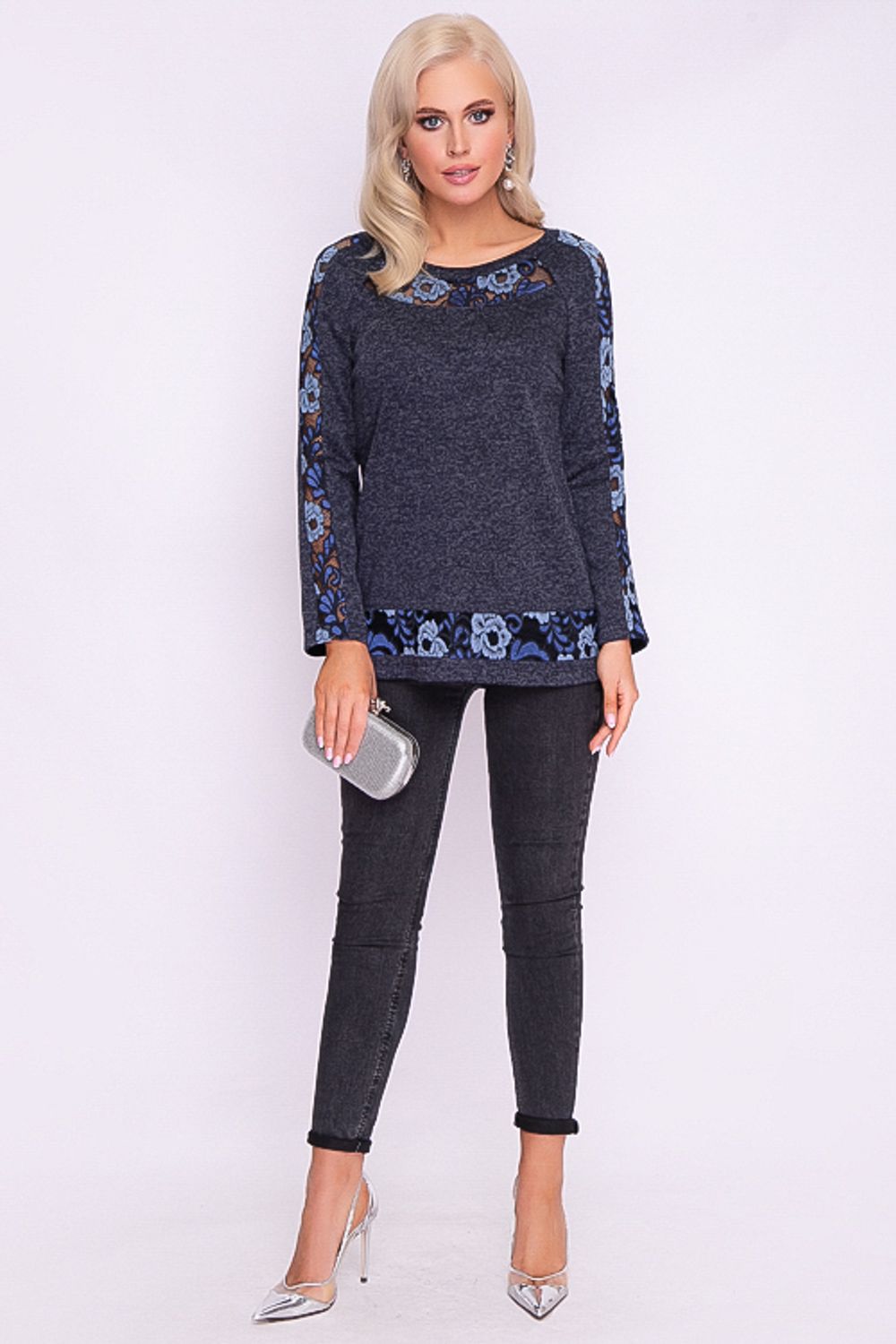 Блузка 40967 Avili