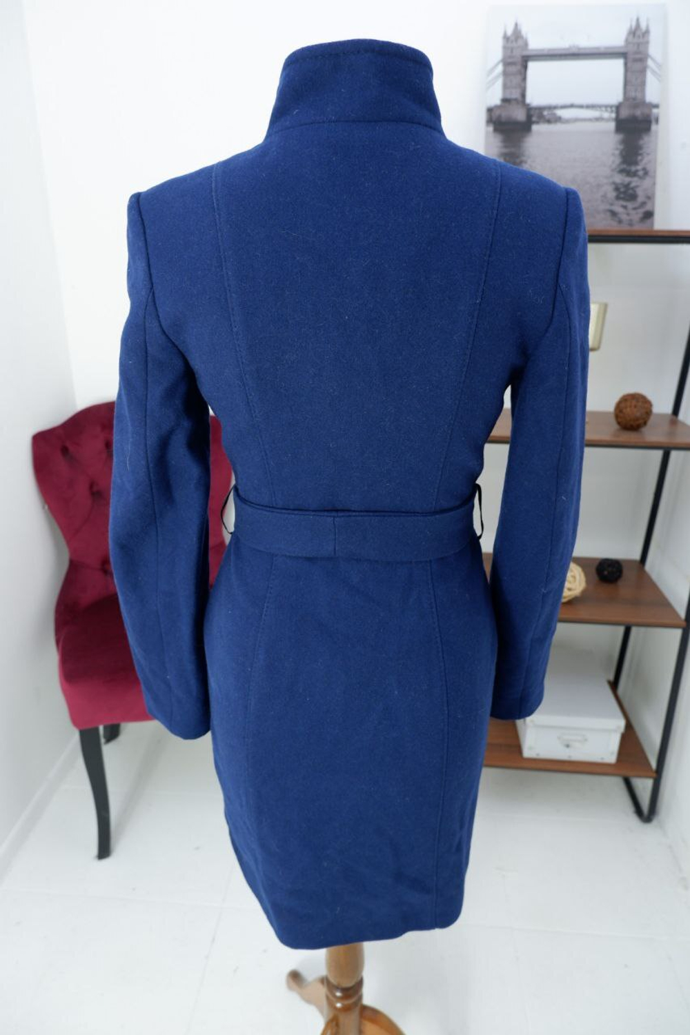 Пальто Avalon с шерстью 42 размер