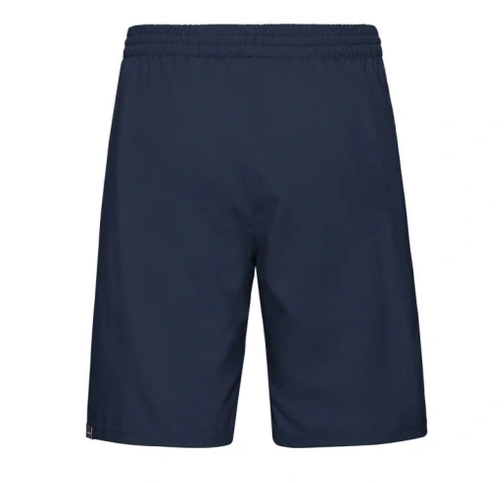 Детские теннисные шорты Head Club Bermudas - navy