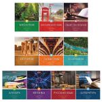 Тетради предметные, КОМПЛЕКТ 10 ПРЕДМЕТОВ, КЛАССИКА, 48 листов, BRAUBERG, 403559