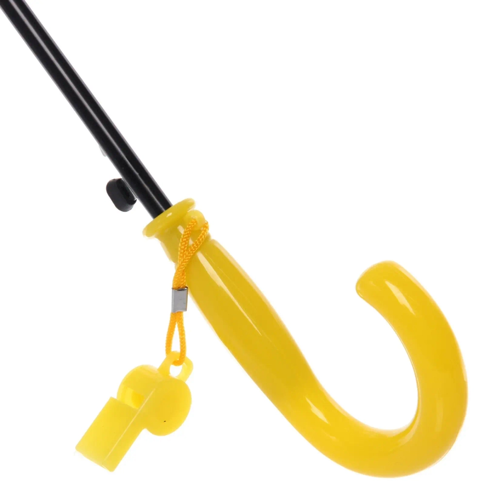 Зонт детский полуавтомат «Тюленчик», 8 спиц, d-80см, длина в слож. виде 65см