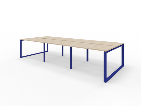 Бенч 6 рабочих мест