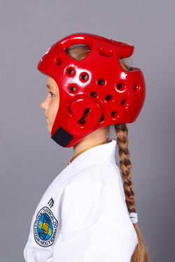 Шлем для тхэквондо ProfSport (усиленная защита)