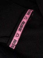 Кимоно MANTO "RISE 2.0" BJJ GI чёрно-розовое