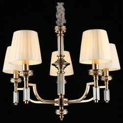 Подвесная люстра Aployt Patricia APL.716.13.05