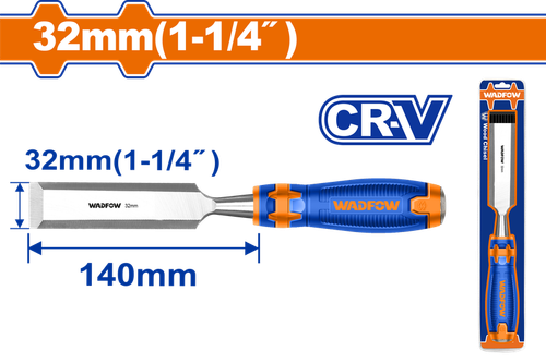 Стамеска 32х140 мм (10/50) WADFOW WWC1232
