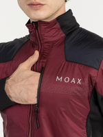 Куртка MOAX Tauri PRO Hybrid винный, мужская, MX314211-94300