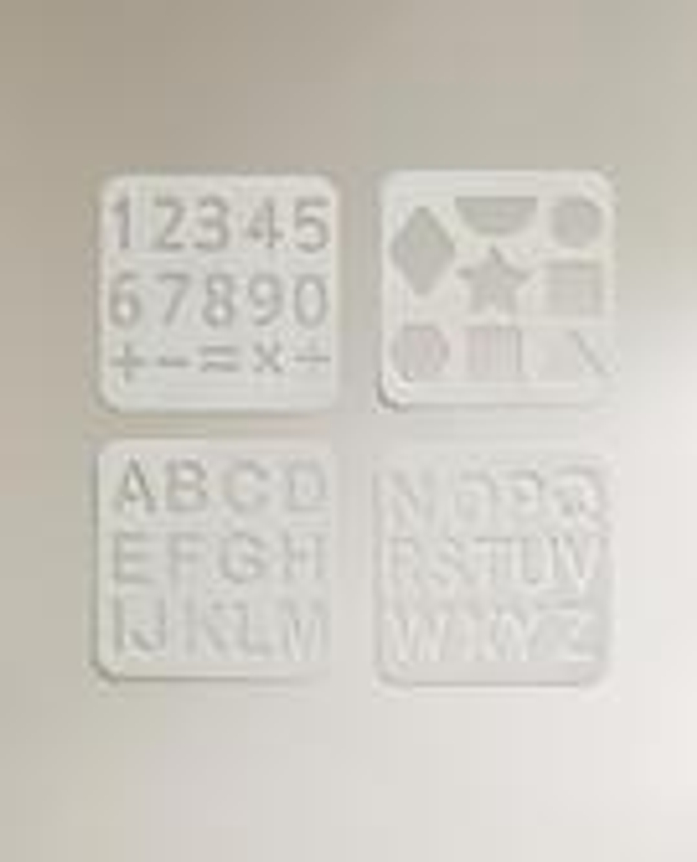 ZARA HOME ДЕТСКИЙ АЭРОГРАФ, РАЗНОЦВЕТНЫЙ
