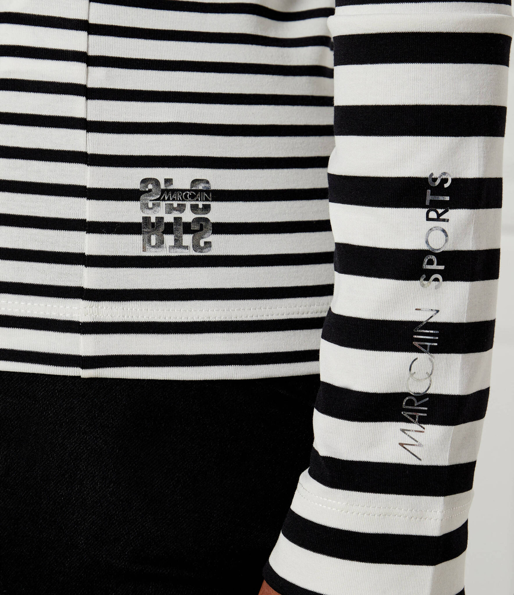 Блузка Marc Cain - белый(XS 48.17 J23)