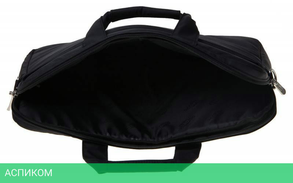 Сумка для ноутбука PC Pet PCP-15601BK черный