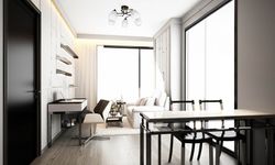 Потолочная люстра De City Акцент 680012105