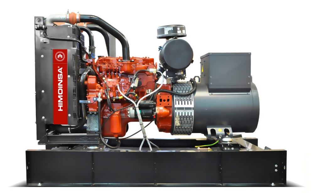 Дизельный генератор Himoinsa HHW-30 T5