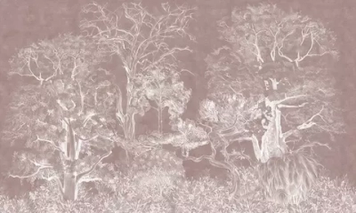 Цифровое панно ID Wall BOTANICAL GARDEN