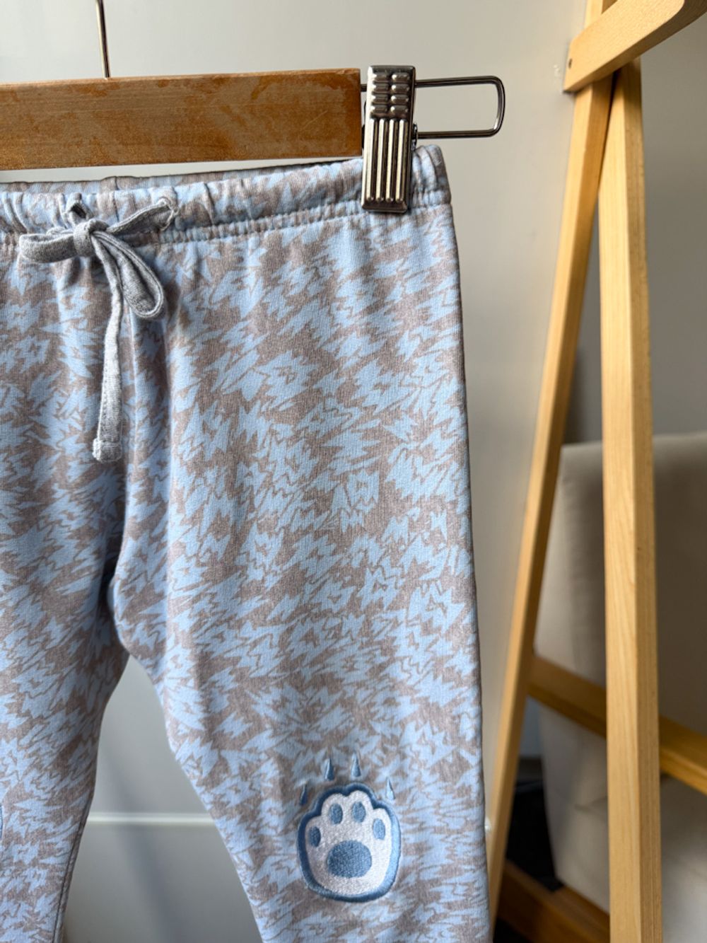 Хлопковый костюм Kenzo, 92