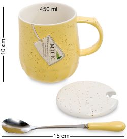 GAEM Art MUG-105/3 Кружка «Чаепитие»