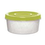 Банка для продуктов Sugar&Spice Vanilla с завинчивающейся крышкой 0,4л фисташка