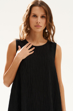 51736 Платье женское (черный)