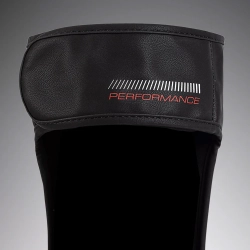 Шингарды Venum Tactical XT Shinguards black/fire red