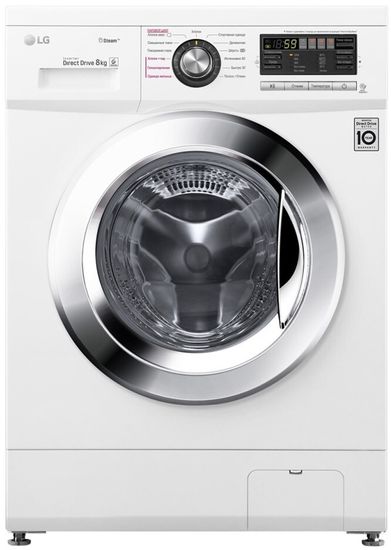 Стиральная машина LG F1296TDS1