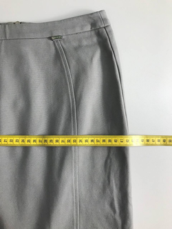 Юбка Orsa базового цвета, маркировка 36, визуально 42 размер