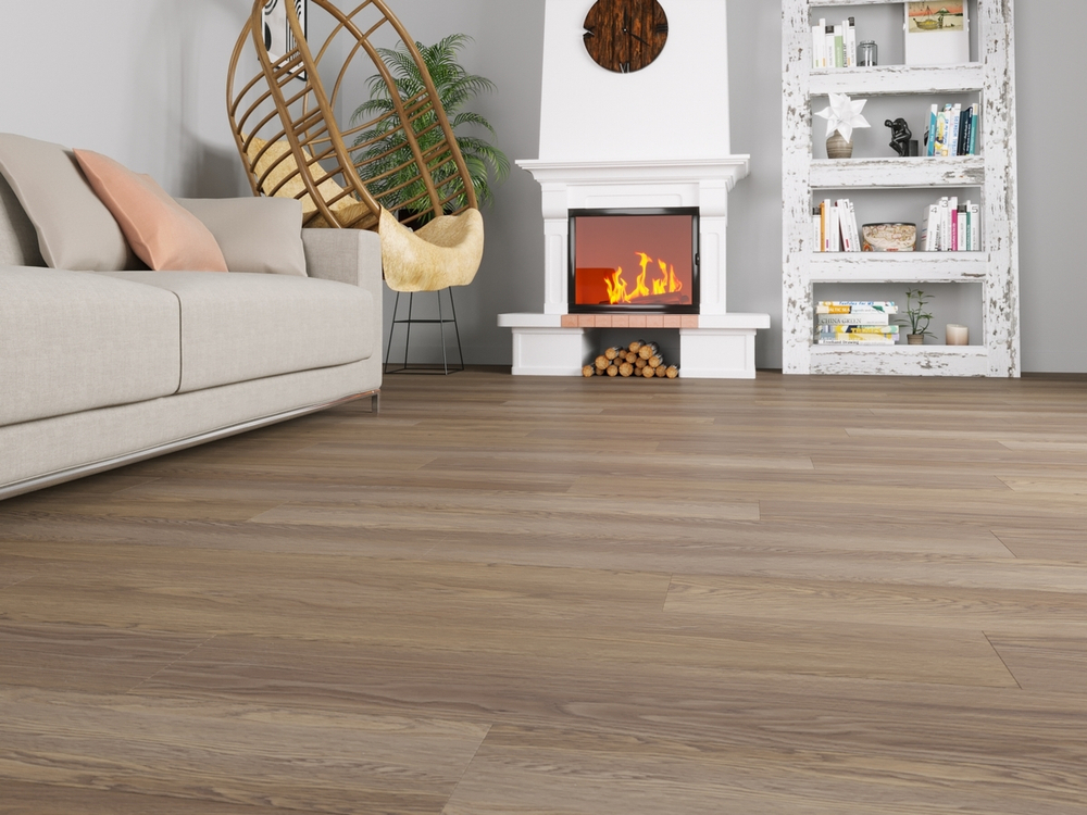 FastFloor Country (Valinge system) FST-109 Дуб Кимжа