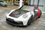 Обвес переделка в 911 992 GT3 RS для Porsche 911 992.1 Carrera/S 2019-2025+ Порше