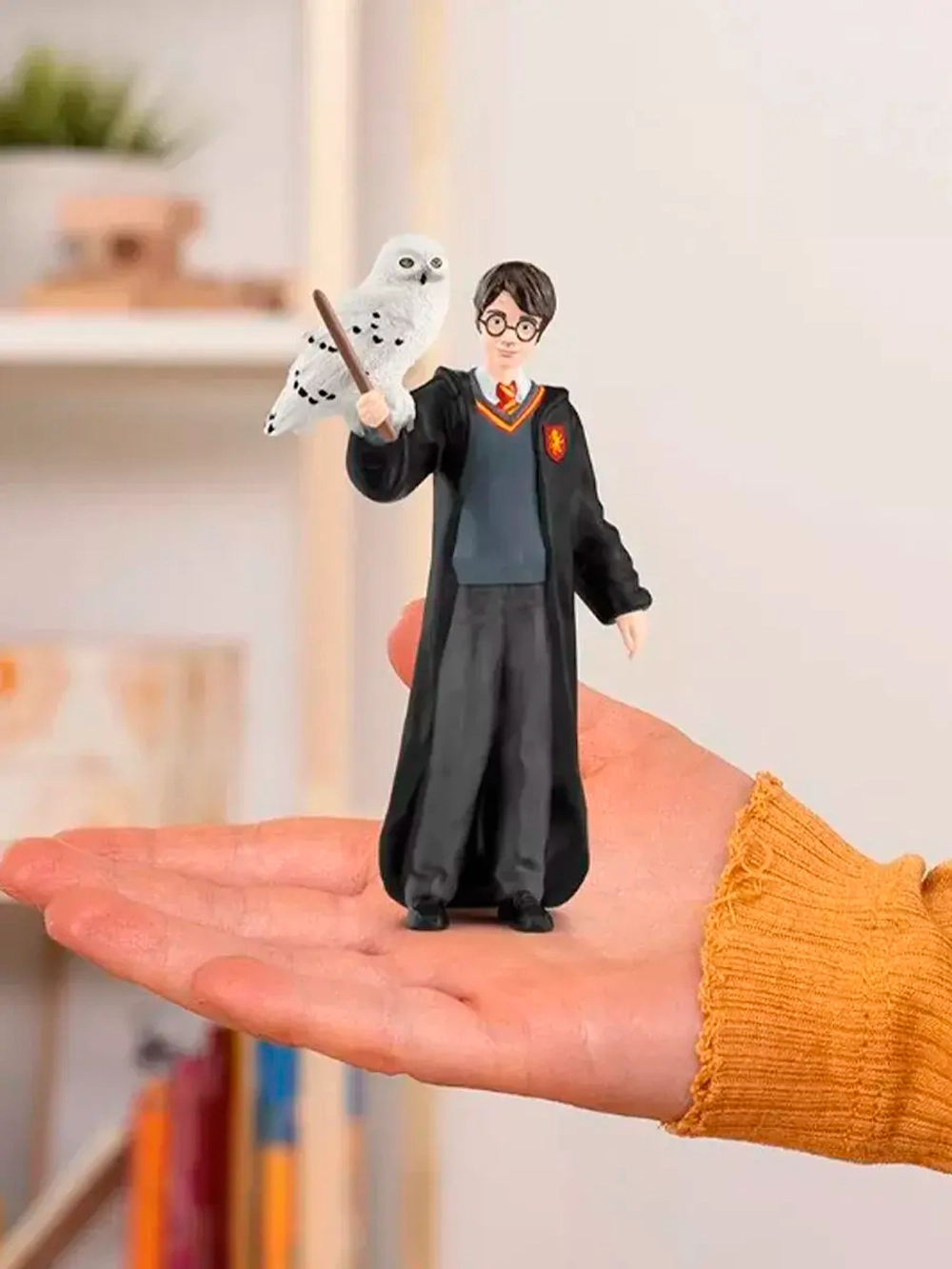 Набор Гарри Поттер и сова Букля Schleich 42633