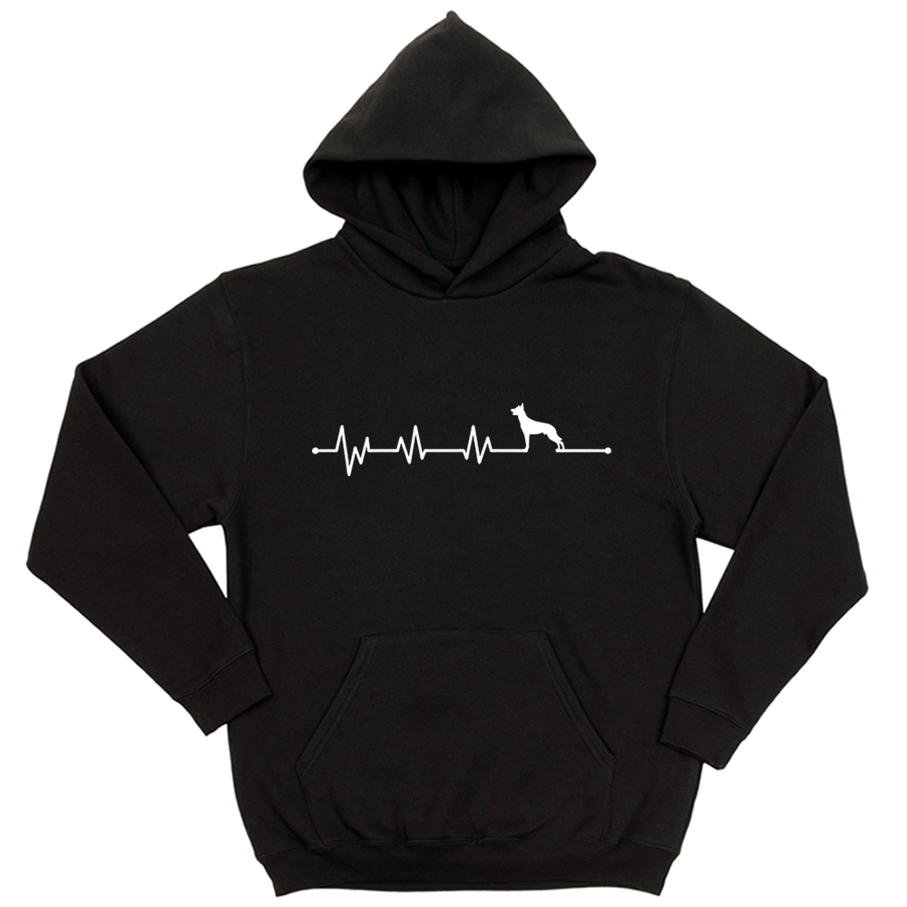 Толстовка "Сердечный ритм - Малинуа"