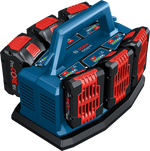 Зарядное устройство GAL 18V6-80 Bosch 1600A01U9L