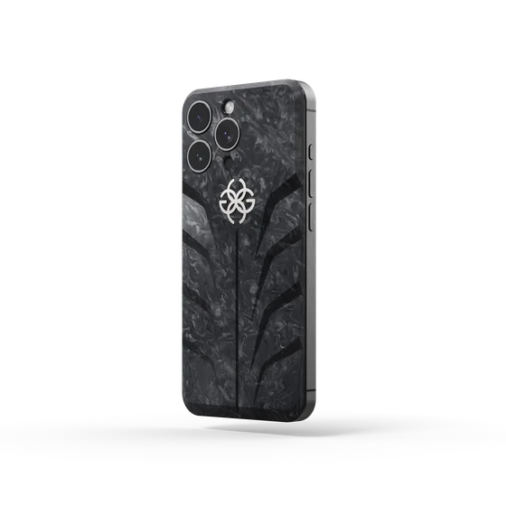 Чехол для iPhone на магните - RSС15 - Silver