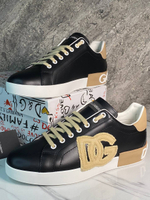 Кеды Dolce&Gabbana