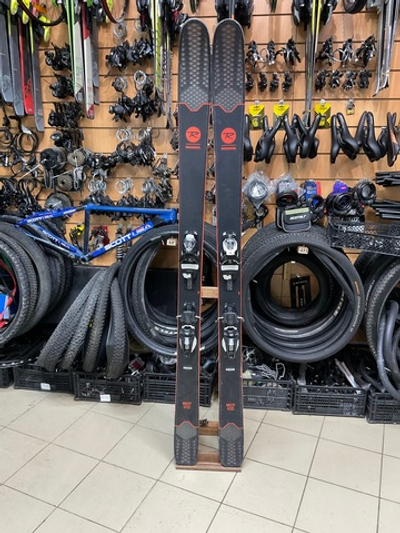 Горные лыжи ROSSIGNOL SKY 7 HD 188 см