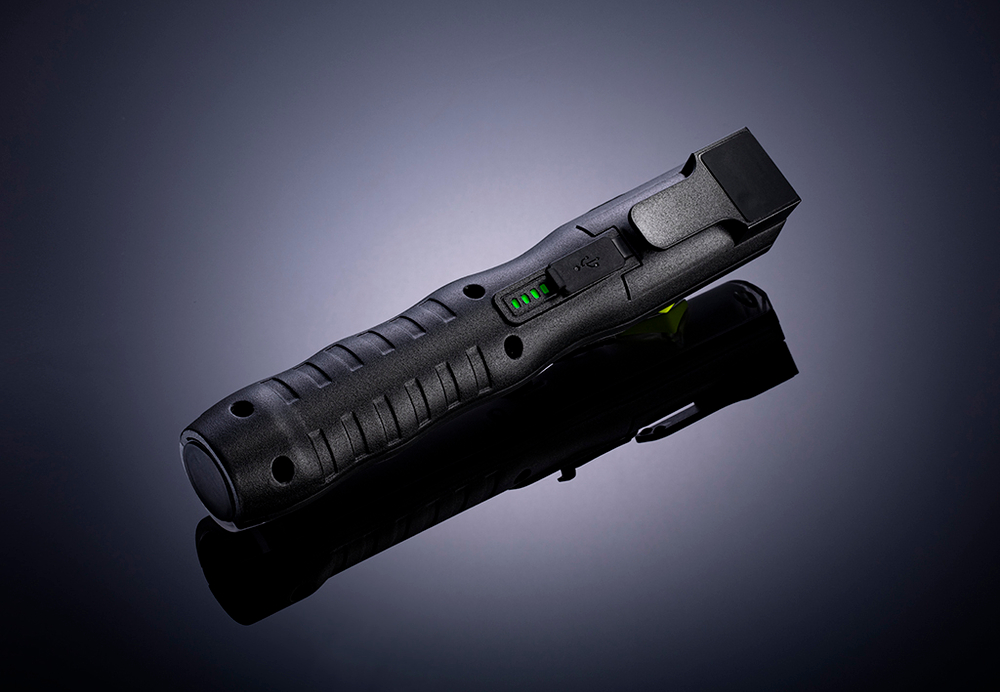 IL-625R - Инспекционный фонарь COB 625 Lm +SMD 250 Lm +УФ, 2500 mAh, IP65 | UNILITE