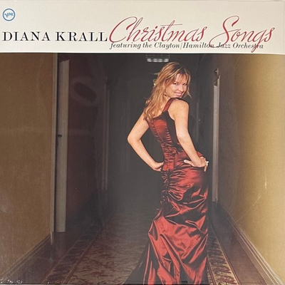 Diana Krall - Christmas Songs (Европа 2013г.)