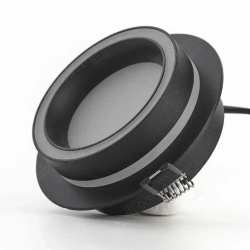 Светильник потолочный встраиваемый точечный GX53