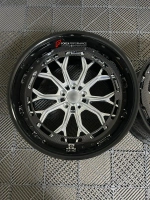 КОВАНЫЕ ДИСКИ ДЛЯ MERCEDES-BENZ AMG GT S C190 2020 МЕРСЕДЕС-БЕНЗ