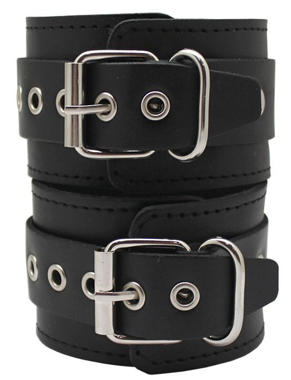 Наручи узкие (Цвет: черный)