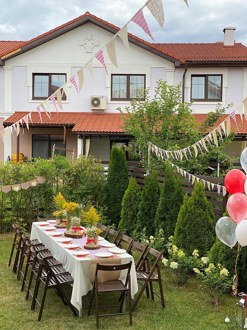 BBQ Party