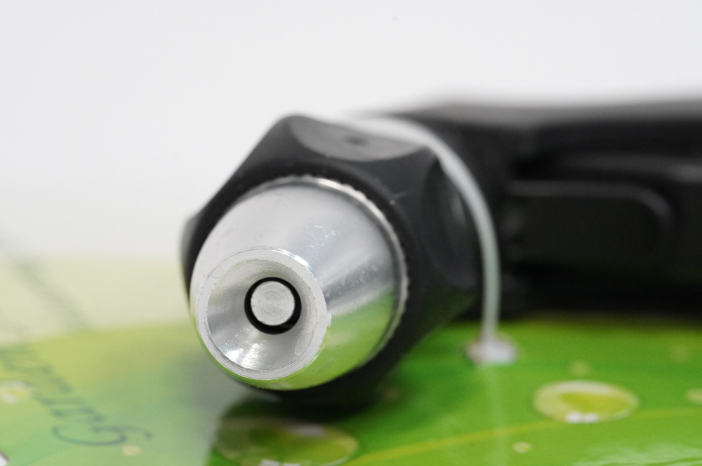 ПИСТОЛЕТ-РАСПЫЛИТЕЛЬ HOSE WORLD МЕТАЛЛИЧЕСКИЙ РЕГУЛИРУЕМЫЙ GE0017