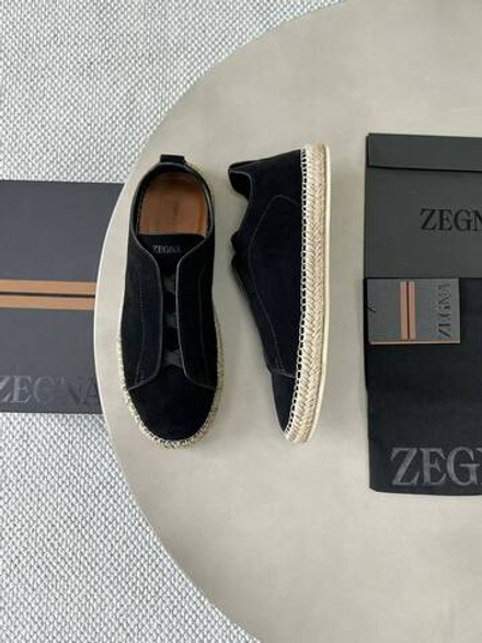 Кеды Ermenegildo Zegna
