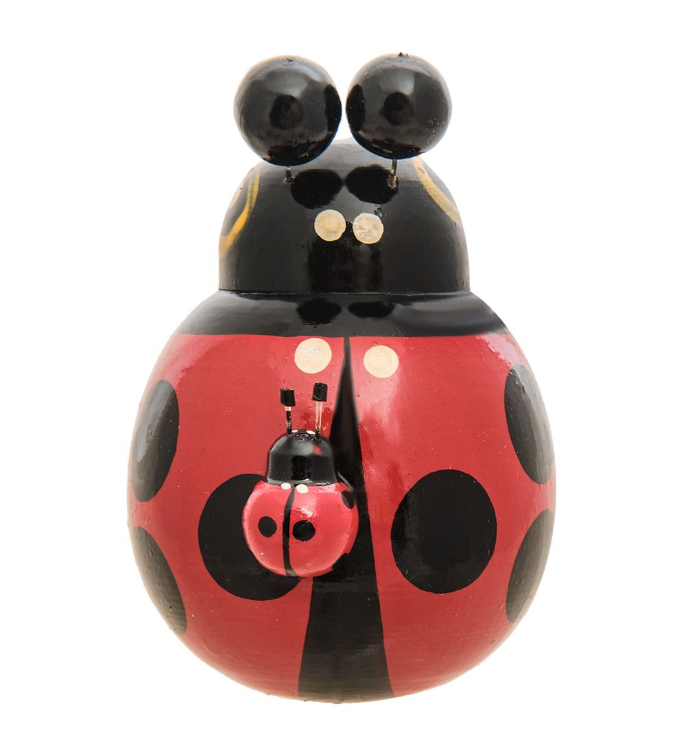 БК-08 Магнит «Божья коровка» 70мм - Вариант A