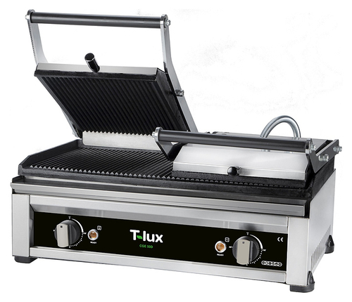 Гриль контактный T-LUX CGE 50D